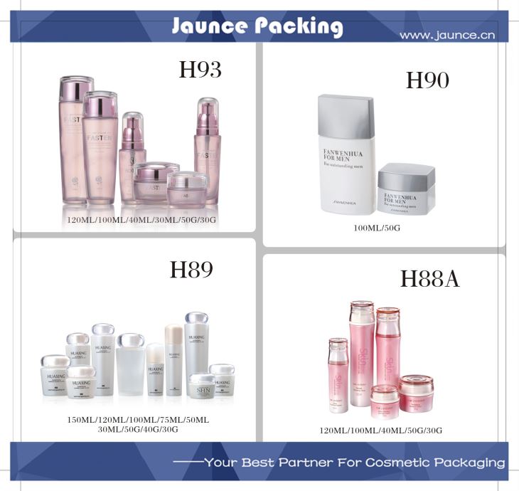 Buidéal Gloine Cosmaideacha Jh-hx-h93