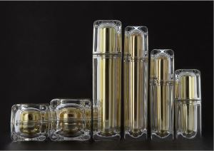 Buidéal Aicrileach Pump Mist