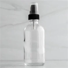 Buidéal Babhta Gloine 4 Oz Boston