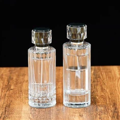 Buidéal cumhráin Vintage Le Caidéal